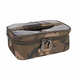Sac d'appâts 8 pots Fox Camolite