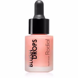 Un blush liquide qui donne à la peau une teinte saine et un aspect frais