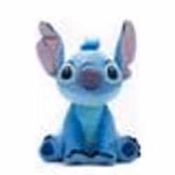 Jouet en peluche avec son - SAMBRO - Stitch - Intérieur - Enfant - Mixte