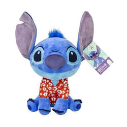 Peluche Disney Stitch Hawai avec son de 30cm...