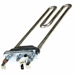 Résistance 1300W + CTN compatible pour lave-linge CANDY, HOOVER, ZEROWATT, ROSIERES, PHILCO, IBERNA, , LAMONA, SELECLINE, DE  ...