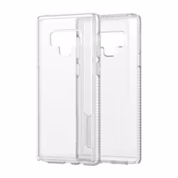 Tech21 Pure Clear, Housse, Samsung, Samsung Galaxy Note9, 16,3 cm (6.4"), Transparent