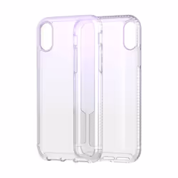 Innovational Pure Shimmer, Housse, Apple, Apple iPhone XR, Rose, Transparent
