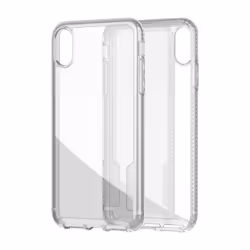 Innovational Pure Clear, Housse, Apple, iPhone Xs Max, 16,5 cm (6.5"), Transparent