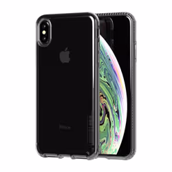 Innovational Pure Tint, Housse, Apple, Apple iPhone Xs Max, 16,4 cm (6.46"), Noir, Translucide