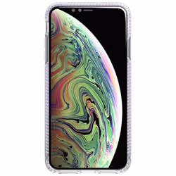 Innovational Pure Shimmer coque de protection pour téléphones portables Housse Rose, Transparent