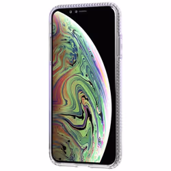 Innovational Pure Shimmer coque de protection pour téléphones portables Housse Rose, Transparent