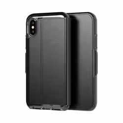 Innovational Evo Wallet, Étui avec portefeuille, Apple, iPhone Xs, 14,7 cm (5.8"), Noir