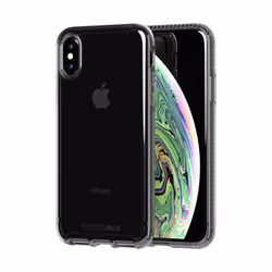 Innovational Pure Tint, Housse, Apple, Apple iPhone Xs, 14,9 cm (5.85"), Noir, Translucide