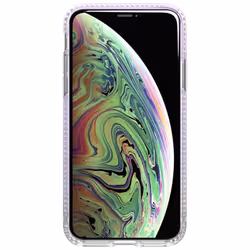 Innovational Pure Shimmer coque de protection pour téléphones portables Housse Rose, Transparent