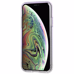 Innovational Pure Shimmer coque de protection pour téléphones portables Housse Rose, Transparent