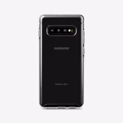 Innovational T21-6943, Housse, Samsung, Galaxy S10+, 16,3 cm (6.4"), Transparent