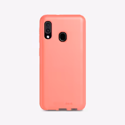 Tech21 Studio Colour coque de protection pour téléphones portables 14,7 cm (5.8") Housse Corail