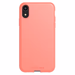Tech21 Studio Colour, Housse, Apple, iPhone XR, Corail