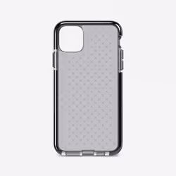 Tech21 Evo Check, Housse, Apple, iPhone 11 Pro Max, 16,5 cm (6.5"), Noir, Gris