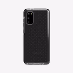 Tech21 Evo Check, Housse, Samsung, Galaxy S20, 15,8 cm (6.2"), Noir