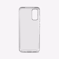 Tech21 Pure Clear, Housse, Samsung, Galaxy S20, 15,8 cm (6.2"), Transparent