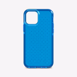 Tech21 T21-8376, Housse, Apple, iPhone 12 / 12 Pro, 15,5 cm (6.1"), Bleu