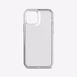 Tech21 Evo Clear, Housse, Apple, iPhone 12/12 Pro, 15,5 cm (6.1"), Transparent