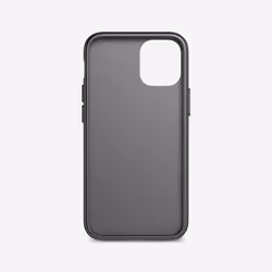 Tech21 Evo Slim, Housse, Apple, iPhone 12 mini, 13,7 cm (5.4"), Noir