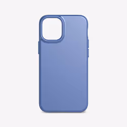 Tech21 Evo Slim, Housse, Apple, iPhone 12 mini, 13,7 cm (5.4"), Bleu