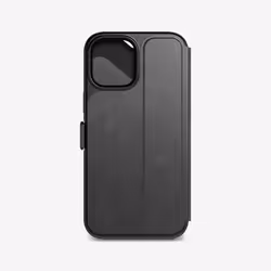 Tech21 Evo Wallet, Étui avec portefeuille, Apple, iPhone 12 Pro Max, 17 cm (6.7"), Noir