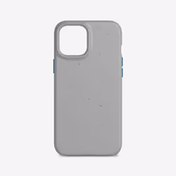 Tech21 Eco Slim, Housse, Apple, iPhone 12 Pro Max, 17 cm (6.7"), Gris