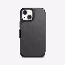 Tech21 Evo Wallet, Étui avec portefeuille, Apple, iPhone 13 mini, 13,7 cm (5.4"), Noir