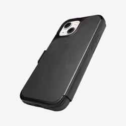 Tech21 Evo Wallet coque de protection pour téléphones portables 13,7 cm (5.4") Étui avec portefeuille Noir