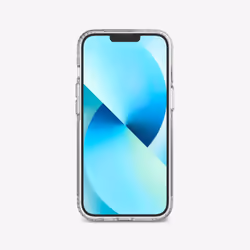 Tech21 Evo Clear coque de protection pour téléphones portables 15,5 cm (6.1") Housse Transparent