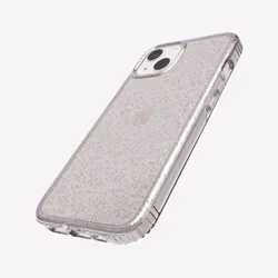 Tech21 Evo Sparkle 6.1" Housse Multicolore, Transparent