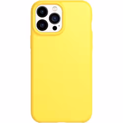 Coque - TECH 21 - Evo Lite - Jaune - iPhone 13 Pro Max - Protection 3 m