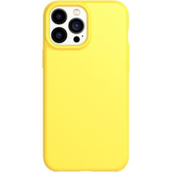Coque - TECH 21 - Evo Lite - Jaune - iPhone 13 Pro Max - Protection 3 m
