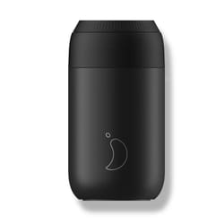 Chilly Series 2 Utilisation quotidienne 340 ml Noir