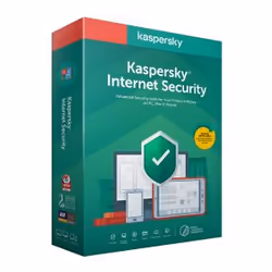 Kaspersky Internet Security 2020, 3 licence(s), 1 année(s), Base