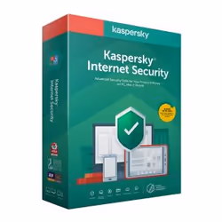Kaspersky Lab Internet Security 2020, 1 année(s), Base, Téléchargement