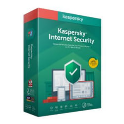 Kaspersky Lab Internet Security 2020 Antivirus security Base 1 année(s)