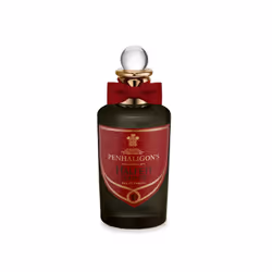 Penhaligon's Halfeti Leather, Unisexe, 100 ml, Parfum liquide, Encens, Prune, Bergamote