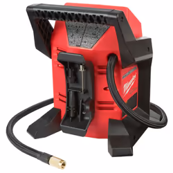Description générale Le compresseur compact M12 BI-0 de Techtronic Industries est un outil puissant et efficace, idéal pour g ...