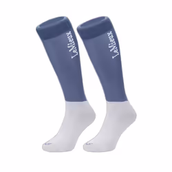 Lot de 2 chaussettes équitation compétition LeMieux