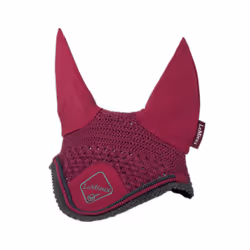 Bonnet anti-mouches pour cheval LeMieux Classic