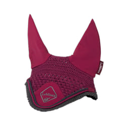Bonnet anti-mouches pour cheval LeMieux Classic