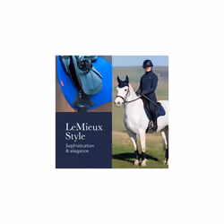 Tapis de CSO LeMieux GP Square
