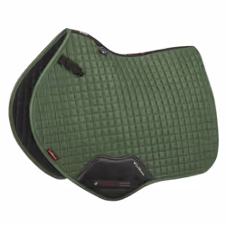 Tapis de CSO LeMieux Suede Close Contact