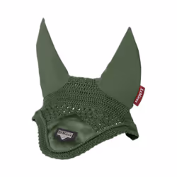 Bonnet anti-mouches pour cheval LeMieux Loire