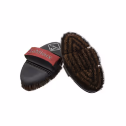 Brosse douce d'équitation flexible LeMieux Flexi