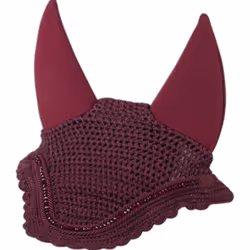 Bonnet anti-mouches pour cheval LeMieux Diamante Acoustic