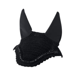 Bonnet anti-mouches pour cheval LeMieux Diamante Acoustic