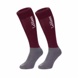 Chaussettes équitation LeMieux