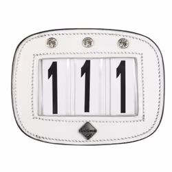 Porte-numéro équitation de selle LeMieux